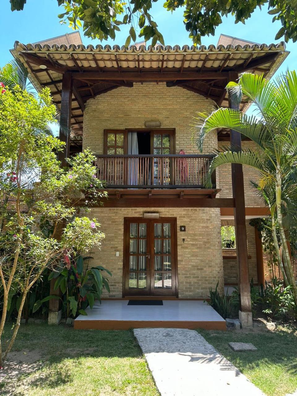 Pousada Santo Mar Porto Seguro Exterior foto