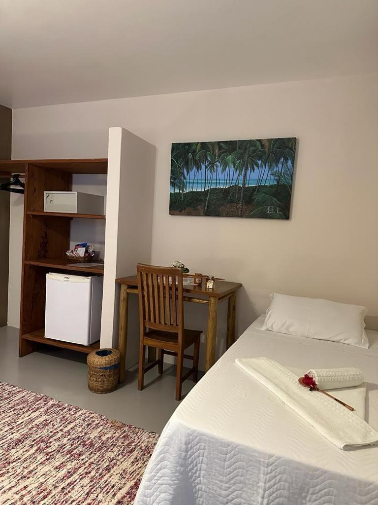 Pousada Santo Mar Porto Seguro Exterior foto